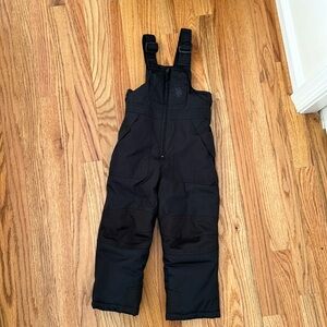 Ralph Lauren | US Polo Black Snow Suit 3T
